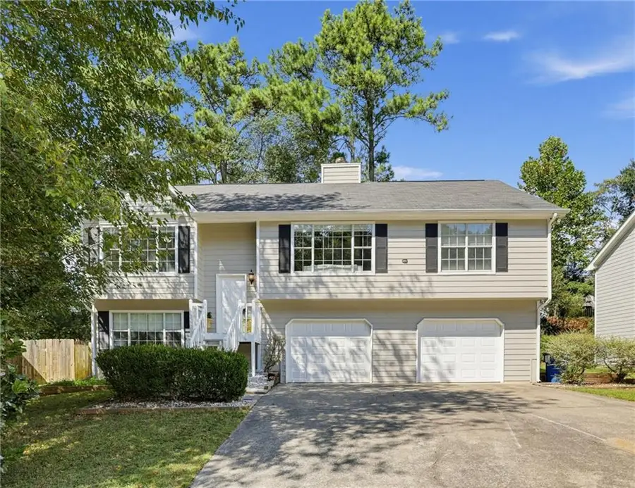 2734 Ashbury Point Lane, Marietta, GA 30066 - #2