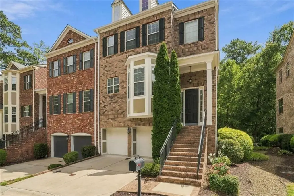1875 Cedar Glenn Way, Atlanta, GA 30339 - #1