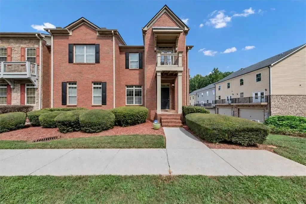 4401 George David Way, Powder Springs, GA 30127 - #1