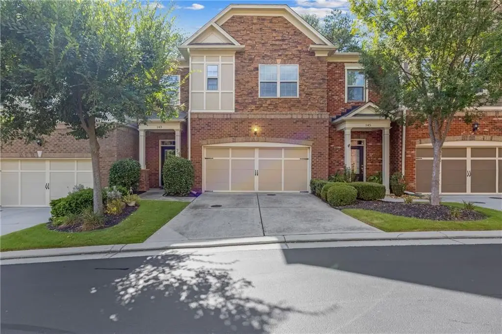143 Barkley Lane, Sandy Springs, GA 30328 - #1