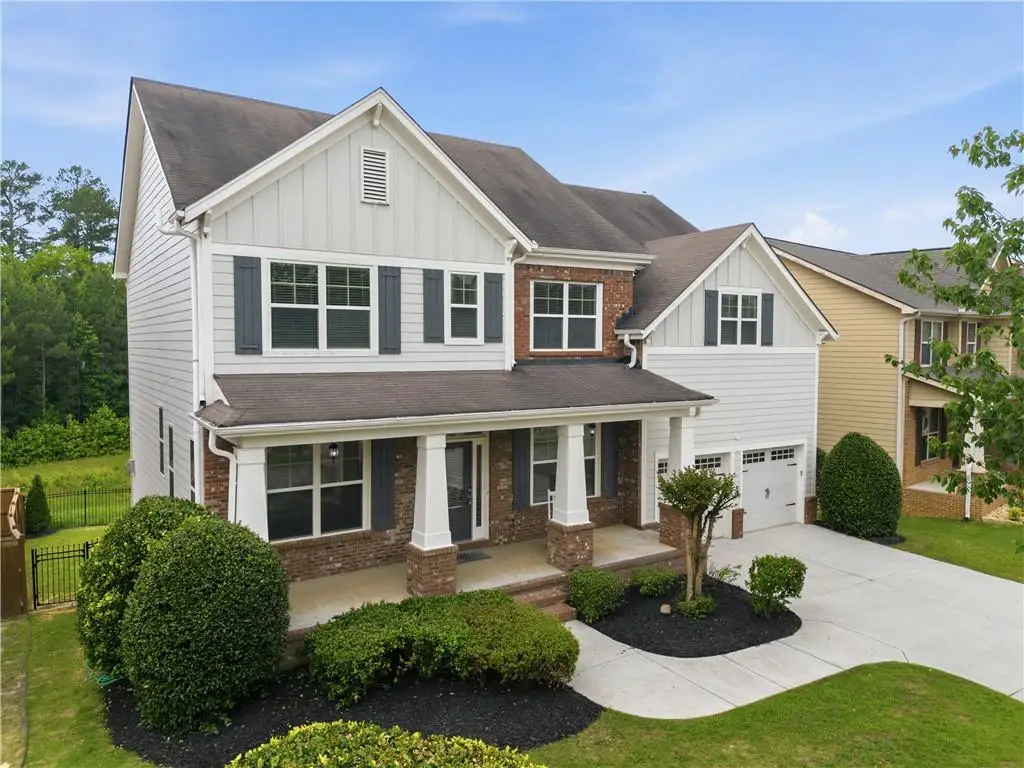 2238 Well Springs Drive, Buford, GA 30519 - #1