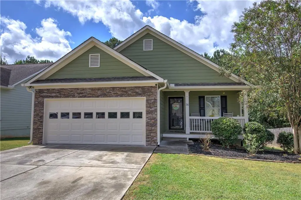 36 Chimney Springs Drive Sw, Cartersville, GA 30120 - #1