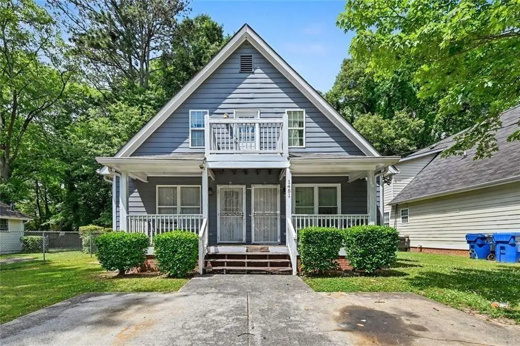 1451 Kennesaw Drive Nw, Atlanta, GA 30318 - #1