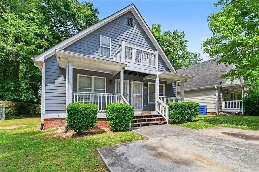 1451 Kennesaw Drive Nw, Atlanta, GA 30318 - #2
