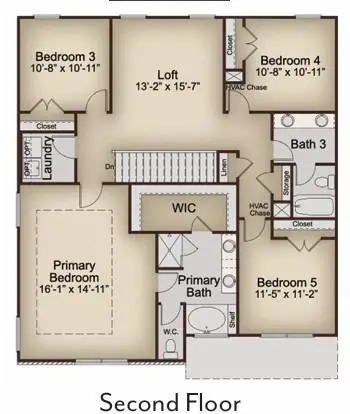 183 Open Waters Walk, Braselton, GA 30517 - #2