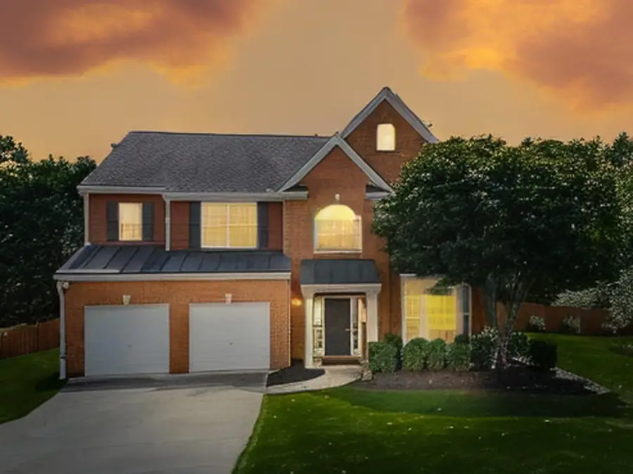 9835 Lakefall Court, Villa Rica, GA 30180 - #2