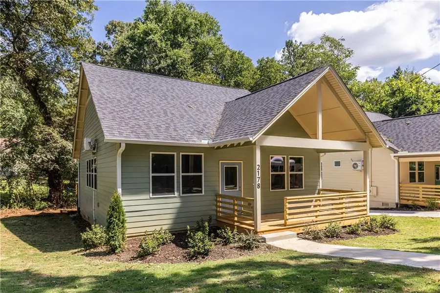 2178 Bicknell Street Nw, Atlanta, GA 30315 - #2