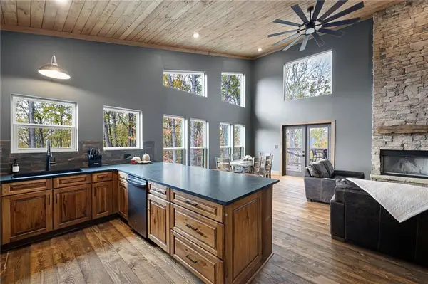 1250 Lost Forest Road, Ellijay, GA 30536