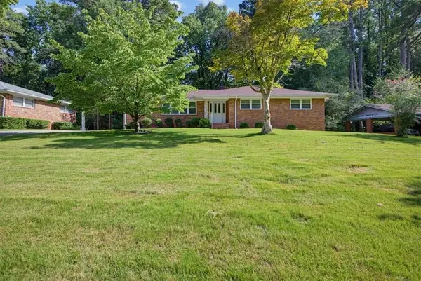 2972 Arrowood Drive, East Point, GA 30344