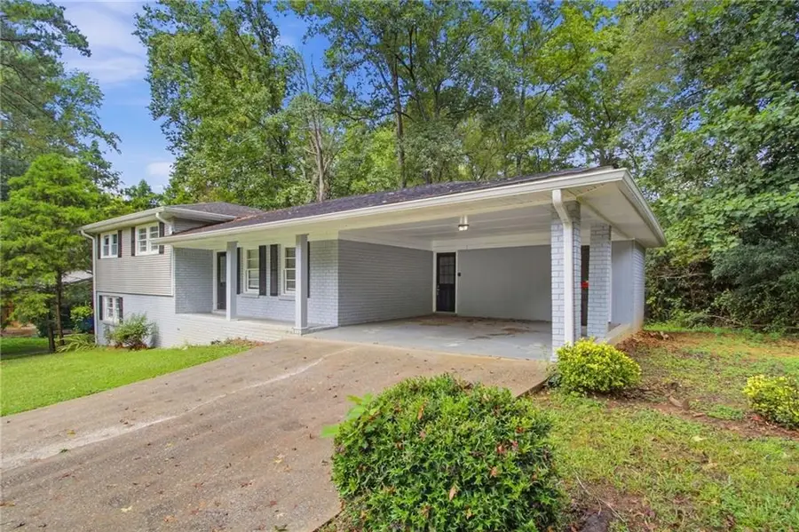 7280 Hollyhock Drive, Douglasville, GA 30135 - #3