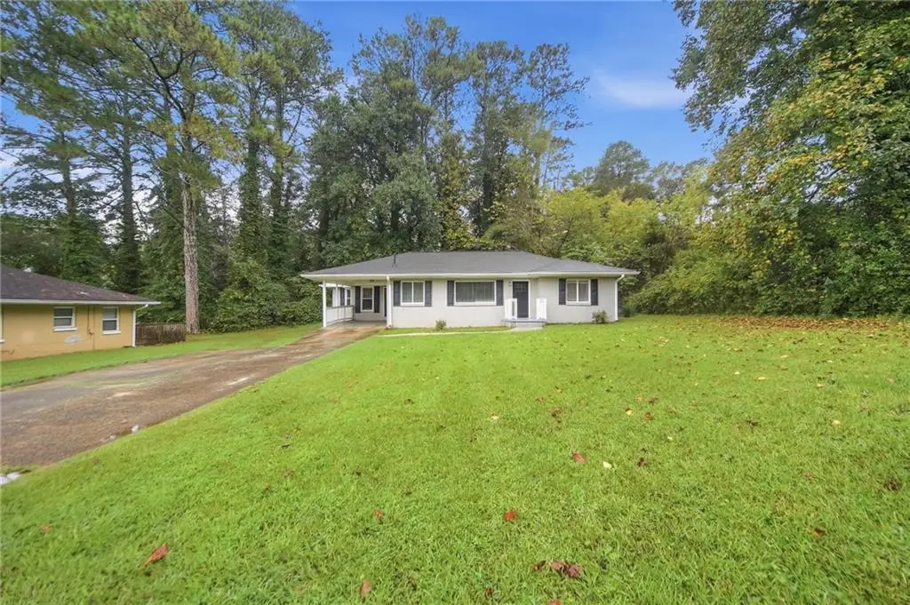 4315 Mercer Road, Decatur, GA 30035 - #1