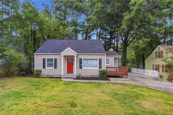 2527 Judson Avenue, Atlanta, GA 30344
