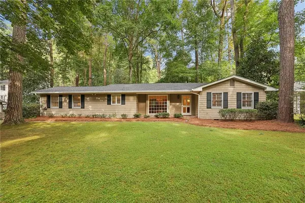 2970 Mornington Drive Nw, Atlanta, GA 30327