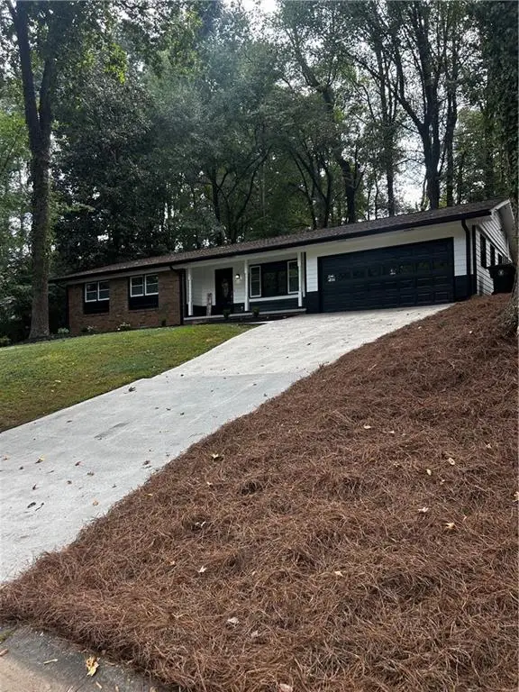 4205 Commodore Drive, Atlanta, GA 30341 - #2