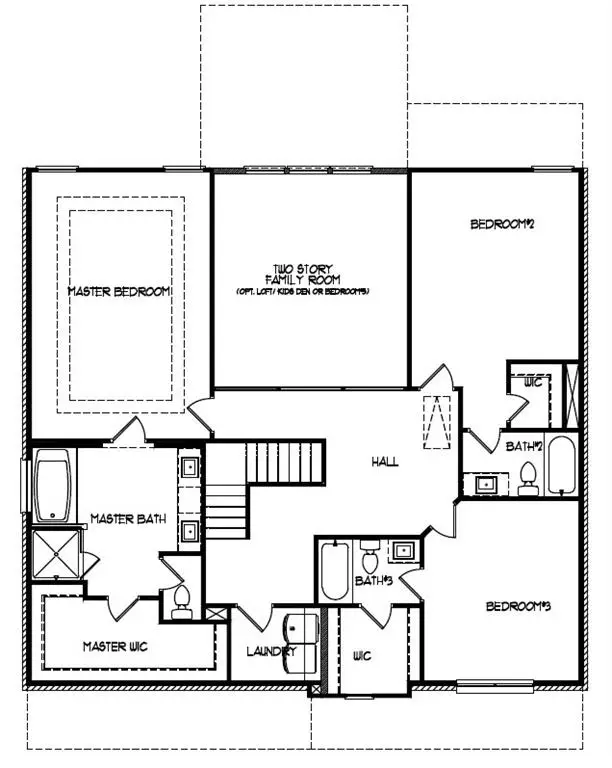 1640 Mount Moriah Road, Hoschton, GA 30548 - #3