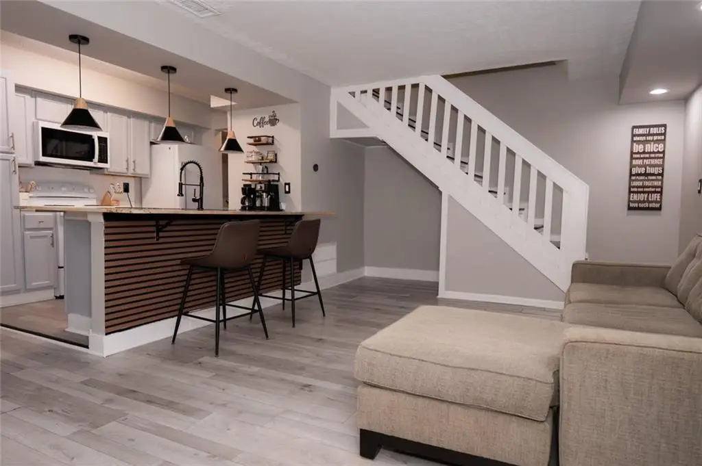 1384 Old Coach Road Sw, Marietta, GA 30008 - #1