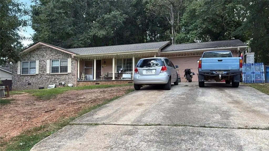 6495 Revena Drive, Morrow, GA 30260 - #1