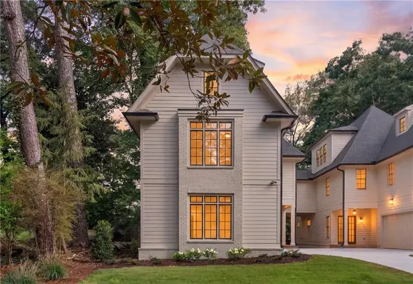 652 Timm Valley Road Ne, Atlanta, GA 30305