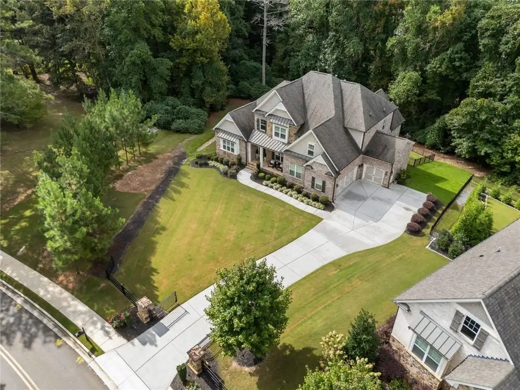 7559 Bates Drive, Alpharetta, GA 30004 - #1