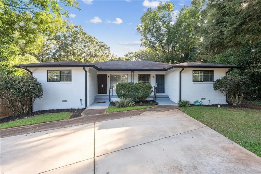 2071 Nettie Court, Decatur, GA 30032 - #1