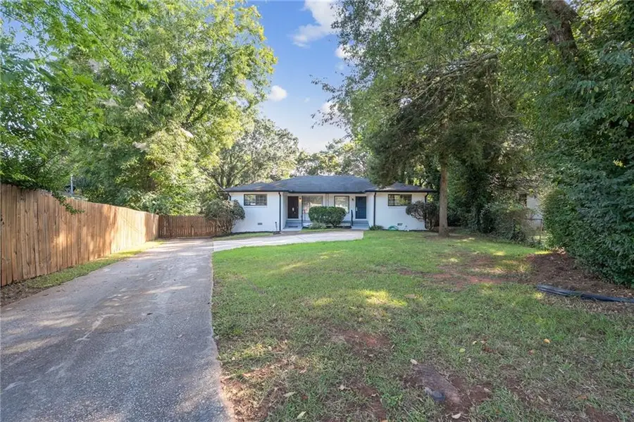 2071 Nettie Court, Decatur, GA 30032 - #2