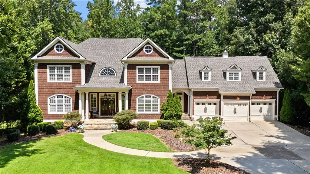 180 Ashborough Park, Fayetteville, GA 30215 - #1