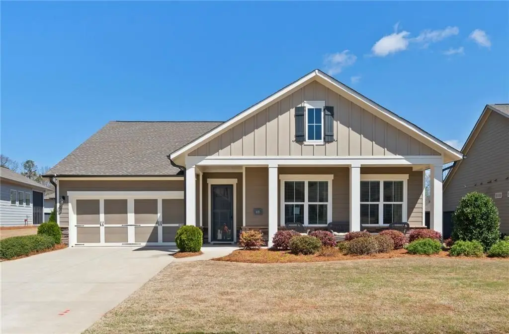 415 Frazier Street, Woodstock, GA 30189 - #1