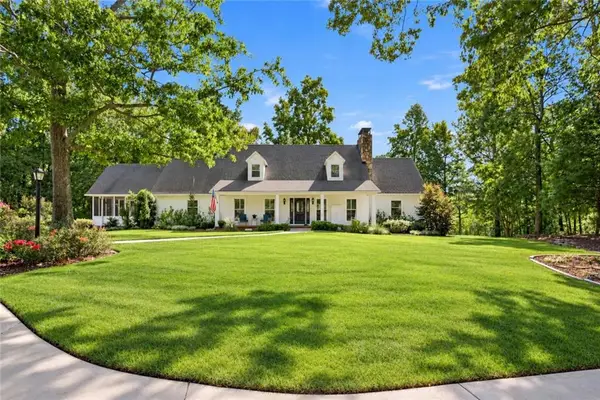 297 Henderson Lake Drive, Canton, GA 30115