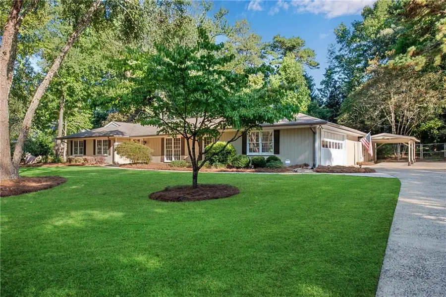 289 Northgate Trace, Roswell, GA 30075 - #2