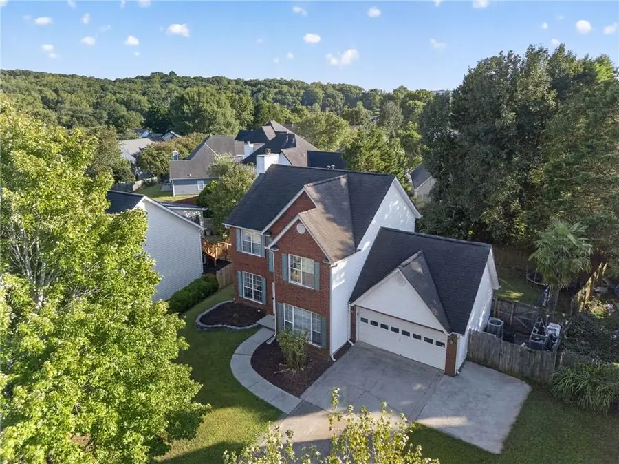 915 Charter Club Dr, Lawrenceville, GA 30043 - #2