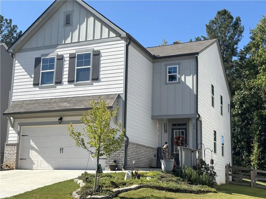 65 White Cedar Drive, Dawsonville, GA 30534 - #1