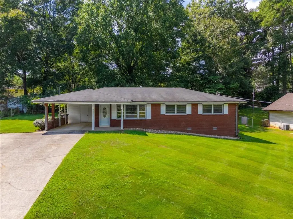 3546 Pinehill Circle, Acworth, GA 30101 - #1