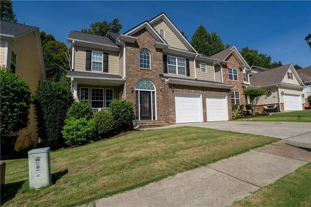 1581 Edgeley Way, Lawrenceville, GA 30044 - #1