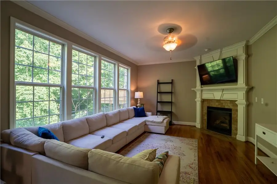 1581 Edgeley Way, Lawrenceville, GA 30044 - #3