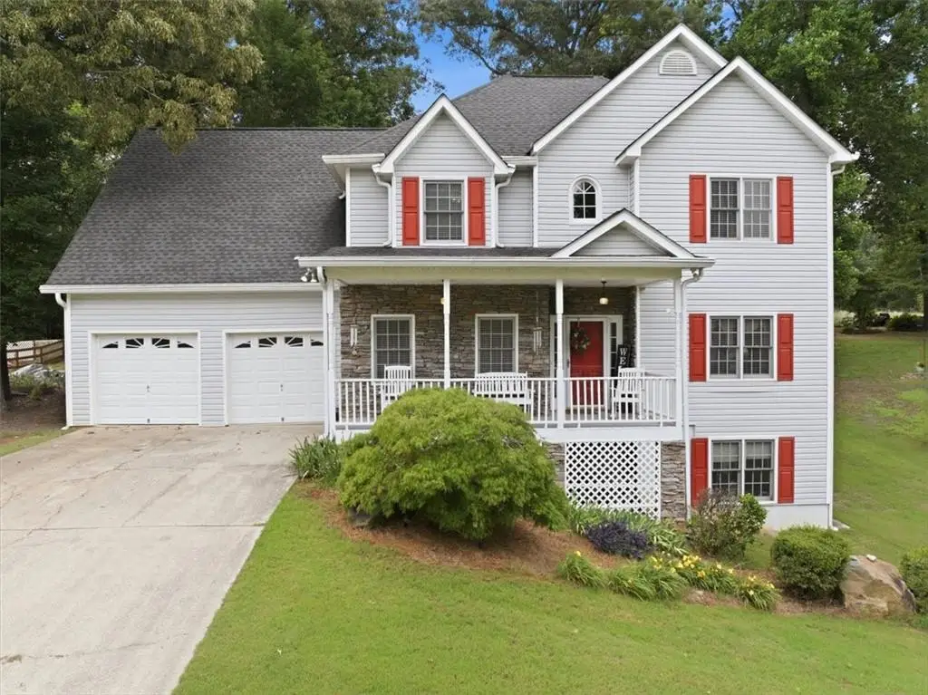 172 Glenn Eagles Way, Hiram, GA 30141 - #1