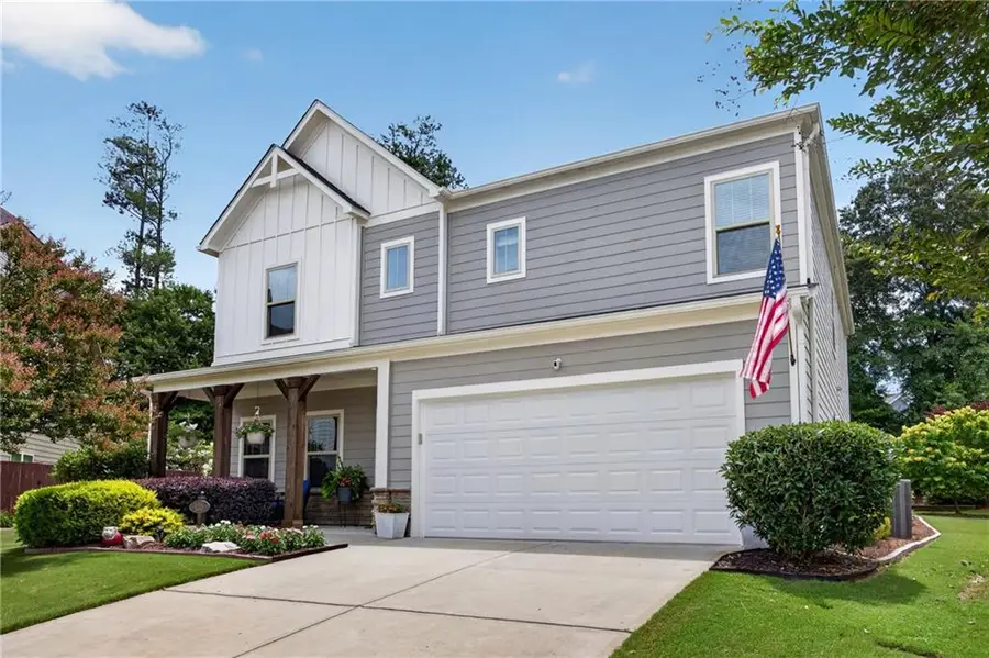 138 Madison Street, Canton, GA 30115 - #2