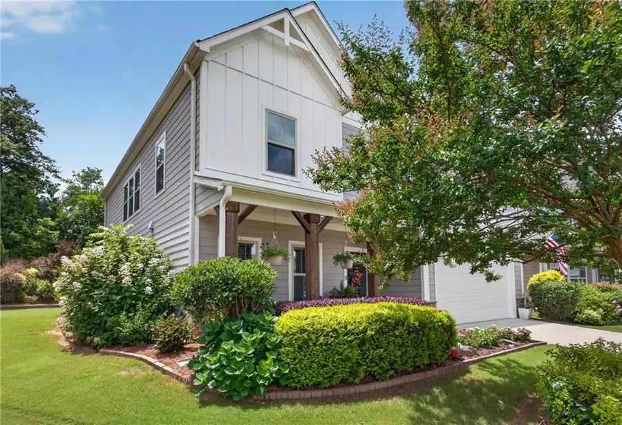 138 Madison Street, Canton, GA 30115 - #3