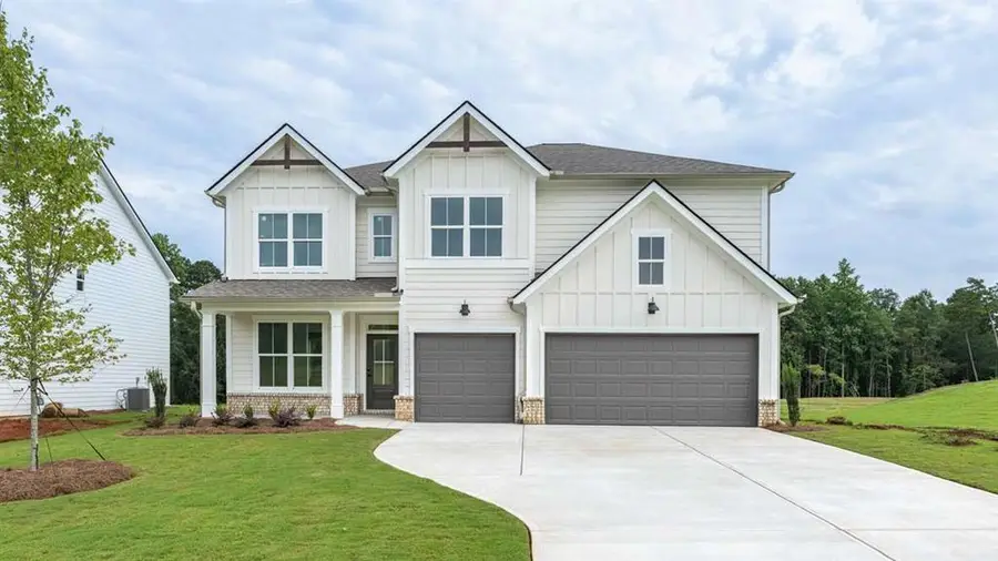 5274 Blue Bird Path, Powder Springs, GA 30127 - #2
