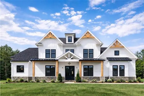 121 Palisade Drive, Rydal, GA 30171