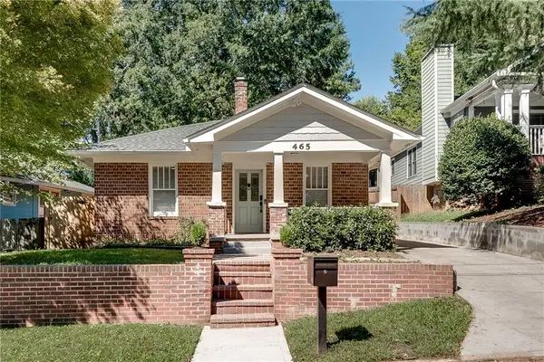 465 E Side Avenue Se, Atlanta, GA 30316