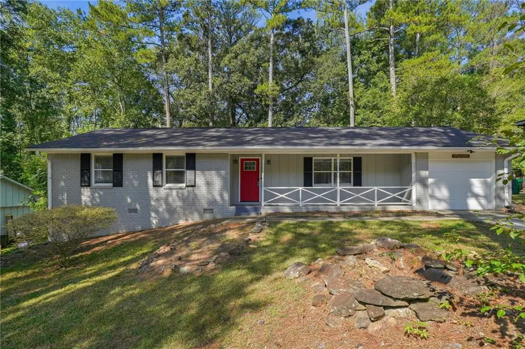 4560 Birch Ridge Trail, Stone Mountain, GA 30083 - #1