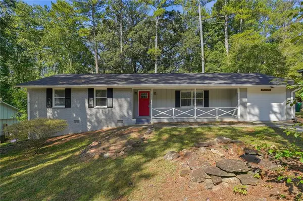 4560 Birch Ridge Trail, Stone Mountain, GA 30083