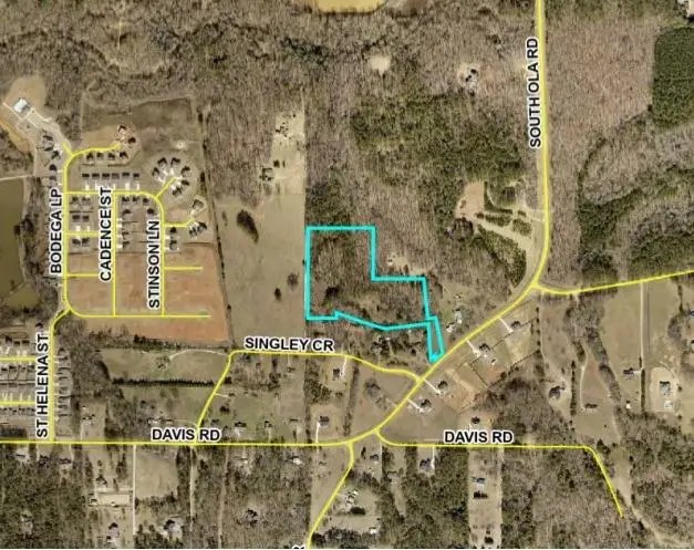 301 Singley Drive, Locust Grove, GA 30248 - #1