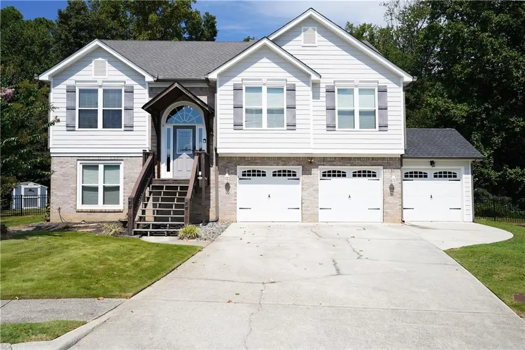 3362 Miller Creek Court, Buford, GA 30519 - #1