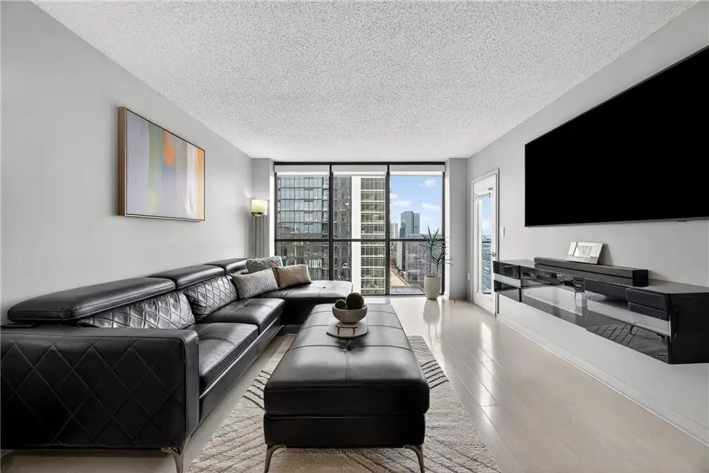 1280 W Peachtree Street Nw #2708, Atlanta, GA 30309 - #1