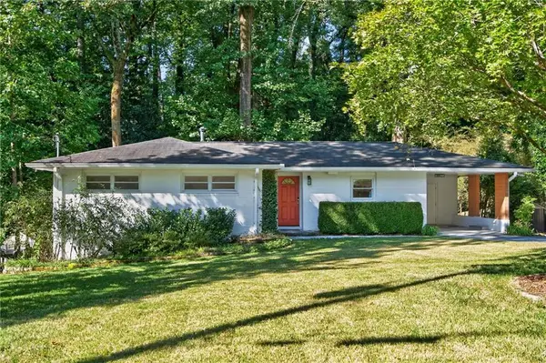 1631 Tryon Road Ne, Atlanta, GA 30319