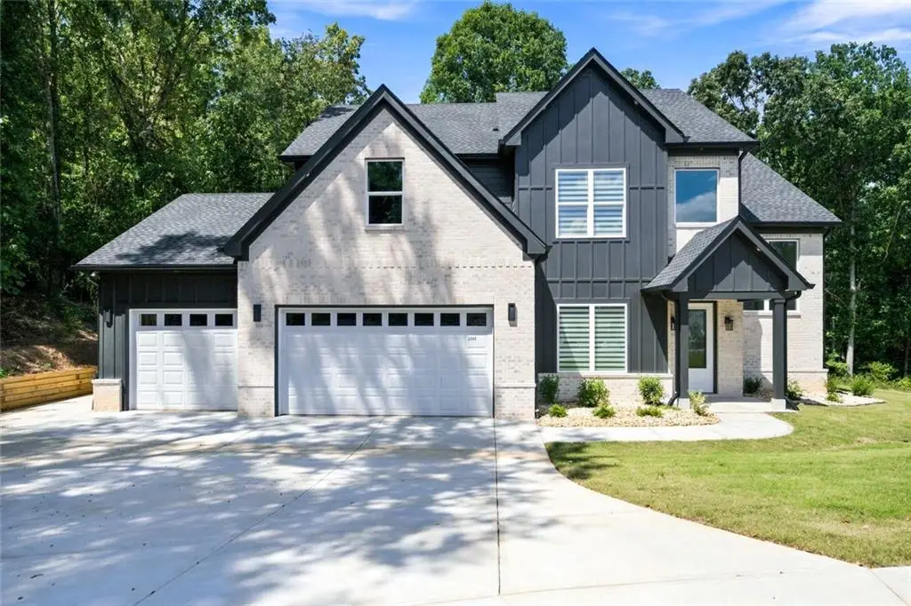 2545 Aniki Bee Drive, Monroe, GA 30656 - #1