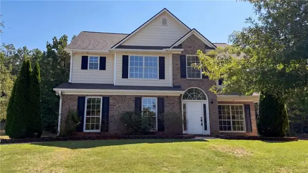 1668 Bennett Drive, Mcdonough, GA 30253