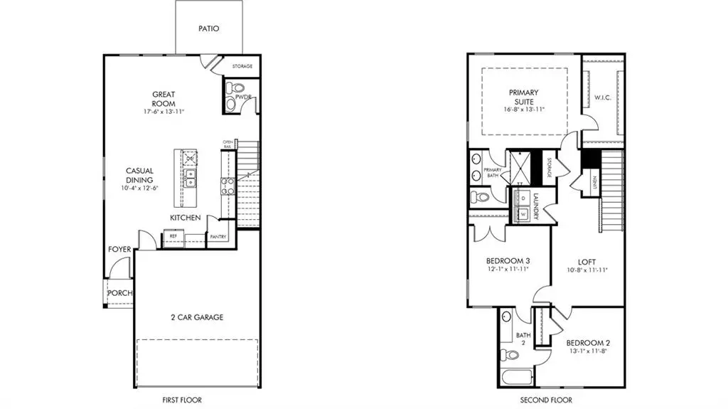 3366 Brooks Lake Drive, Loganville, GA 30052 - #1