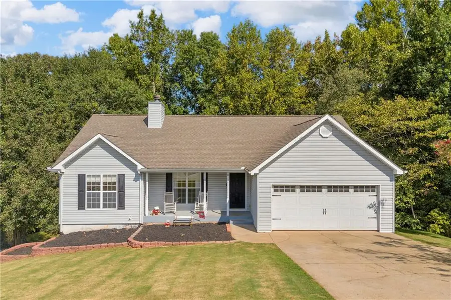 4392 Todd Road, Braselton, GA 30517 - #3